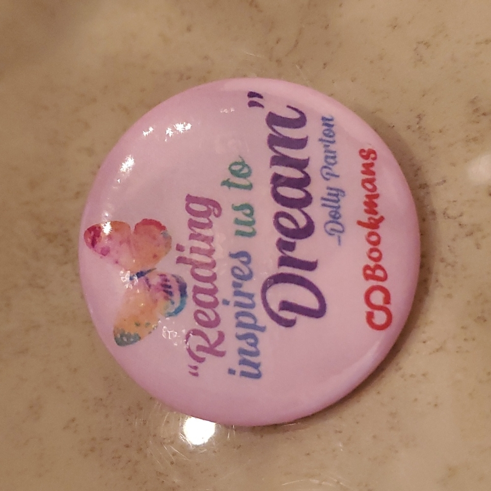 Dolly Parton Collectible Pin nwot